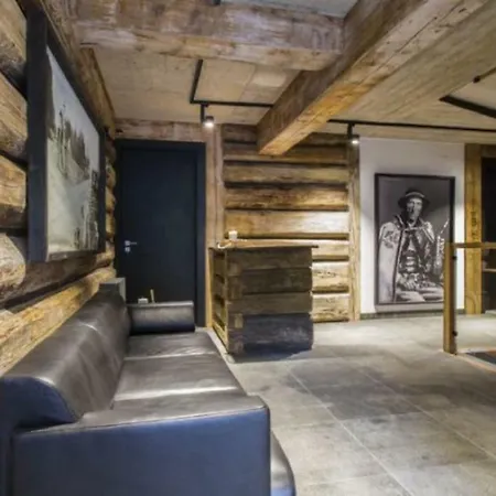 Lägenhet Apartamenty Pod Giewontem Spa