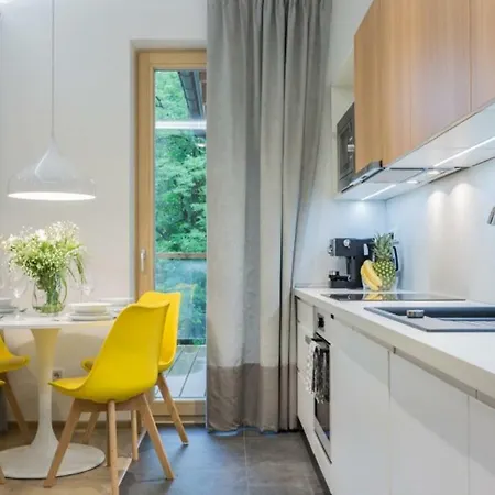 Apartamenty Pod Giewontem Spa Lägenhet