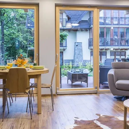 Apartamenty Pod Giewontem Spa Zakopane