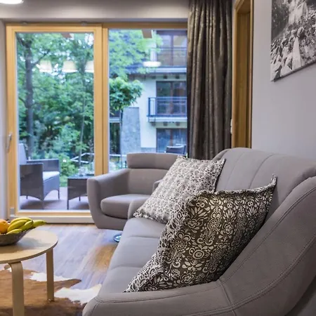 Apartamenty Pod Giewontem Spa