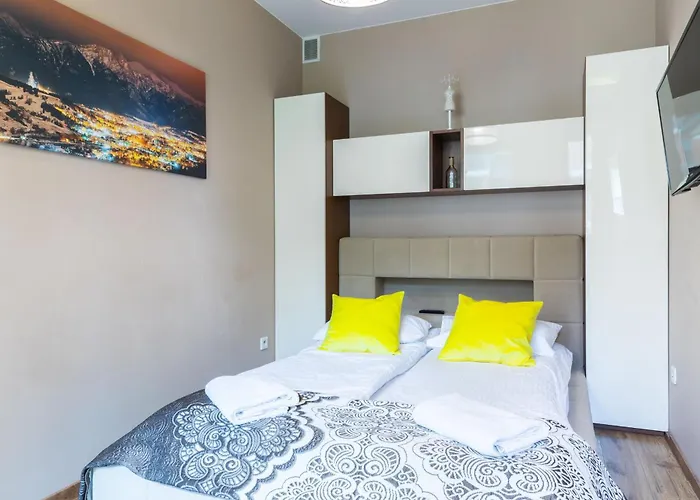 Apartamento Pod Giewontem