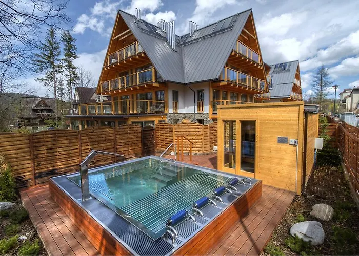 Pod Giewontem Apartamento *