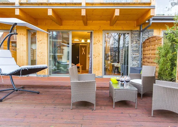 Apartamento Pod Giewontem Zakopane