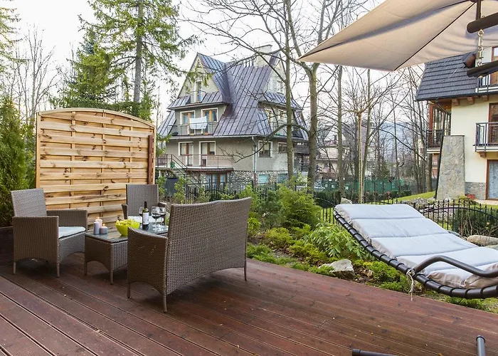 Pod Giewontem * Zakopane