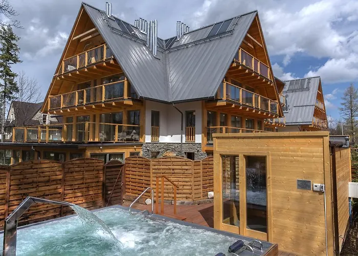 Pod Giewontem Apartamento Zakopane