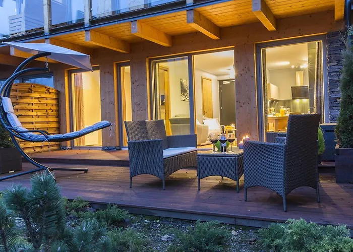 Pod Giewontem Zakopane