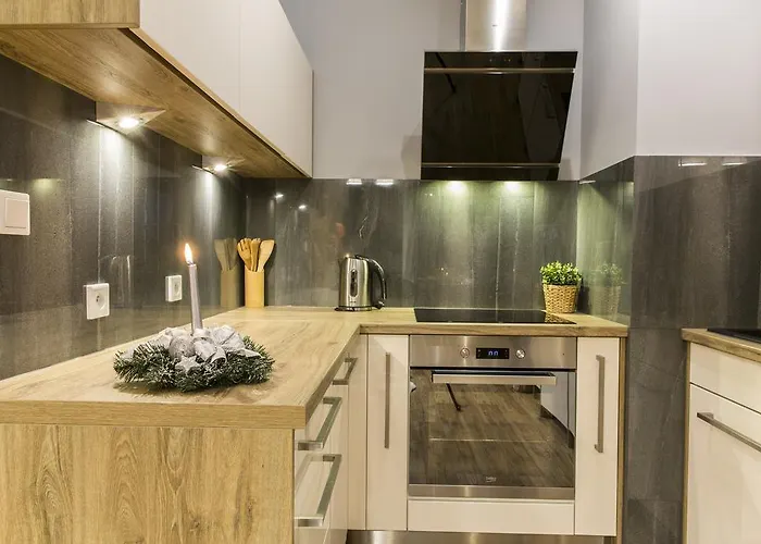 Pod Giewontem Apartamento Zakopane