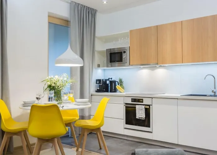 Apartamento Pod Giewontem