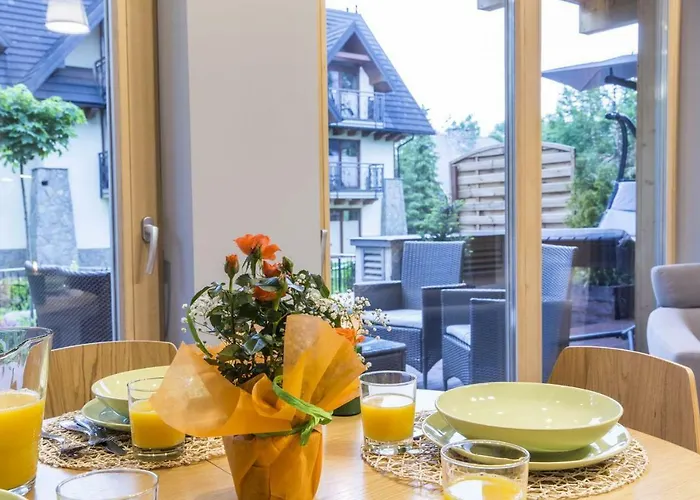 Pod Giewontem Apartamento Zakopane