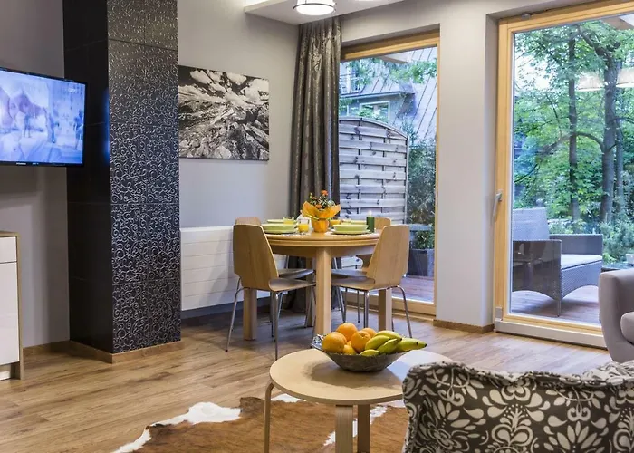 Apartamento Pod Giewontem Zakopane
