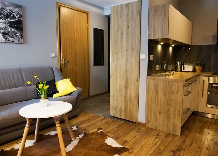 Pod Giewontem * Zakopane