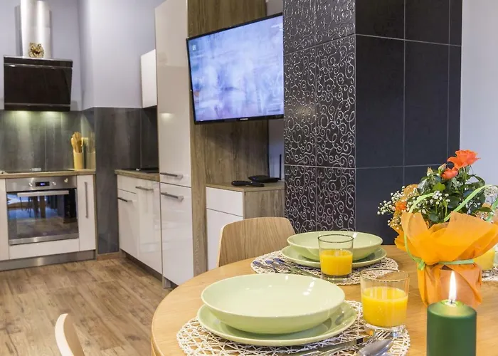 Pod Giewontem Apartamento *