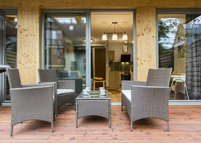 Pod Giewontem Apartamento Zakopane