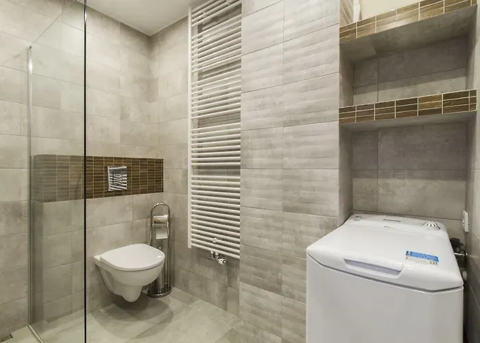 Pod Giewontem Apartamento *