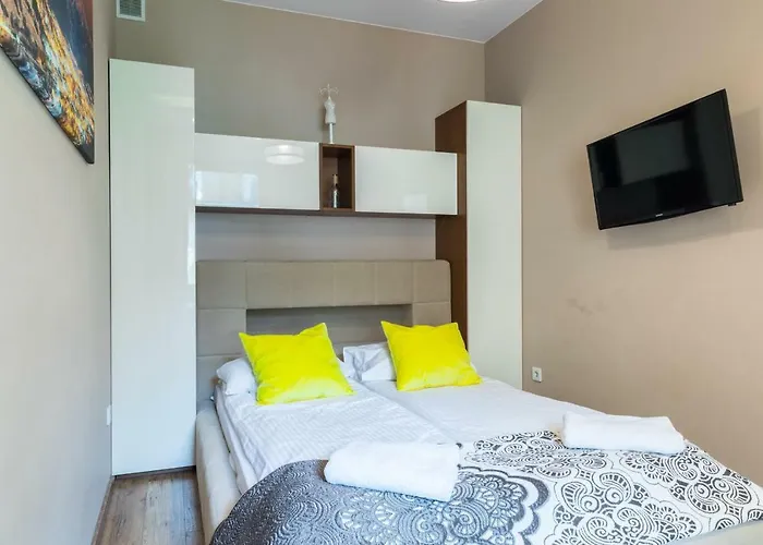 Apartamento Pod Giewontem Zakopane