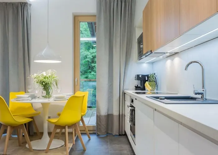 Pod Giewontem Apartamento