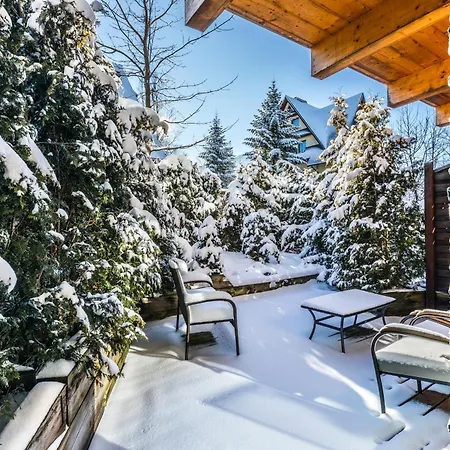 Pod Giewontem アパート