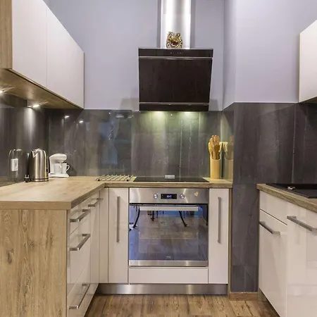 Apartamenty Pod Giewontem Spa *