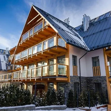 Apartamenty Pod Giewontem Spa * Zakopane