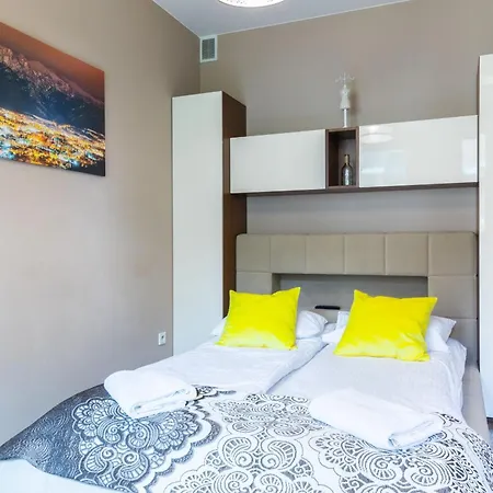 Apartment Apartamenty Pod Giewontem Spa