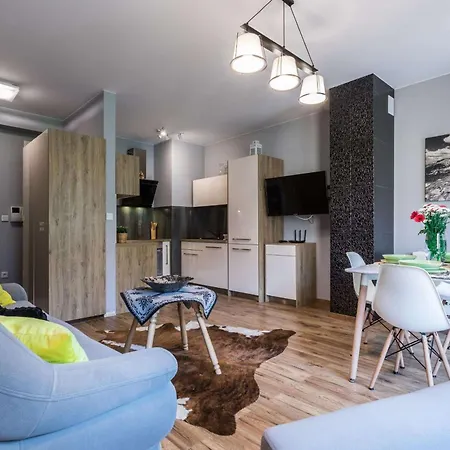 Apartamento Pod Giewontem *