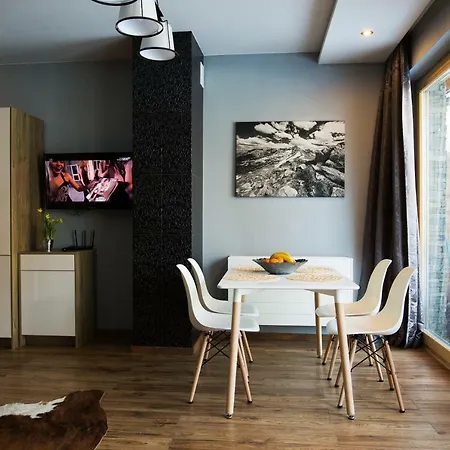 Apartamenty Pod Giewontem Spa