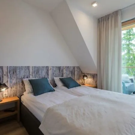 Pod Giewontem Apartman *