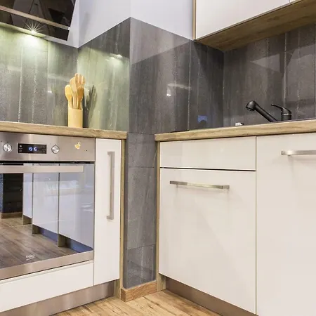 Apartamenty Pod Giewontem Spa * Zakopane