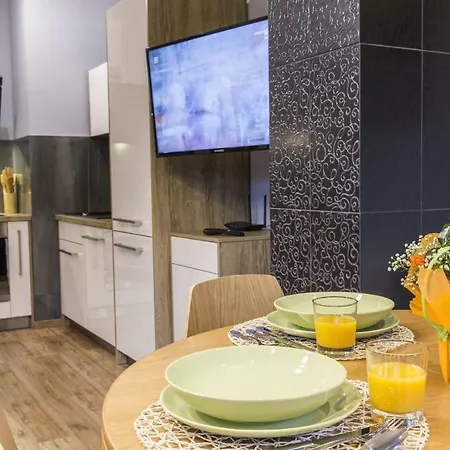 Pod Giewontem Apartman *