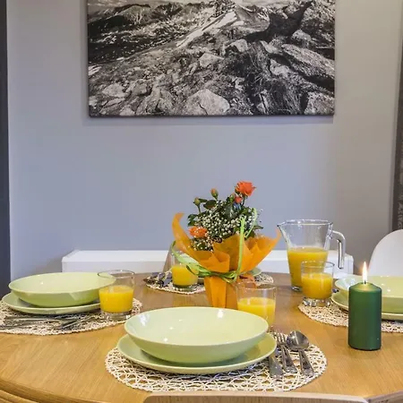 Apartamento Pod Giewontem