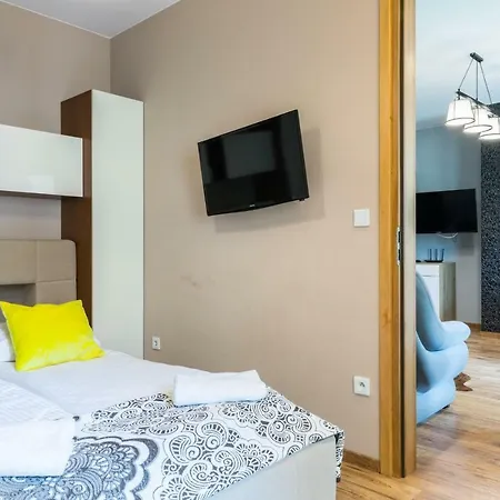 Apartamenty Pod Giewontem Spa *