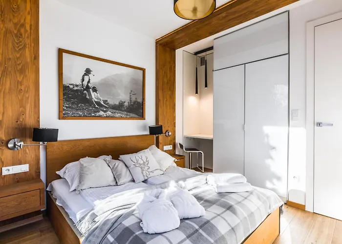 דירה Pod Giewontem