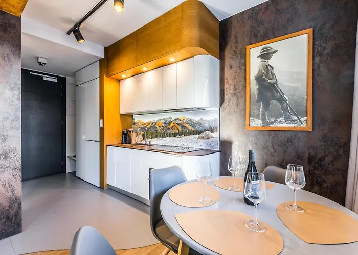 Pod Giewontem דירה