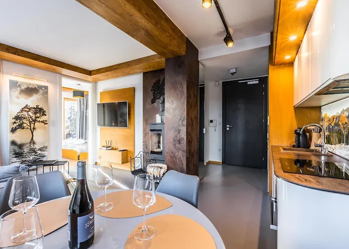 דירה Pod Giewontem