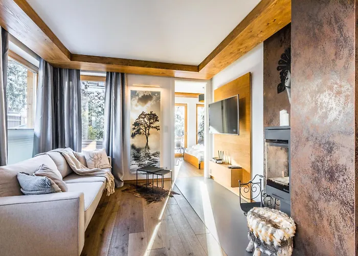 Pod Giewontem * זקופאנה