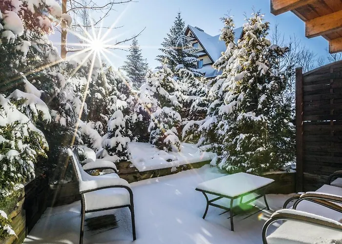 דירה Pod Giewontem