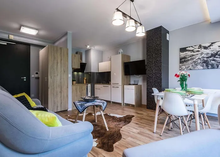 דירה Pod Giewontem *