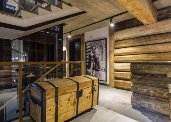 דירה Pod Giewontem זקופאנה