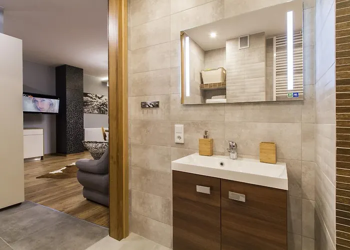 アパート Pod Giewontem