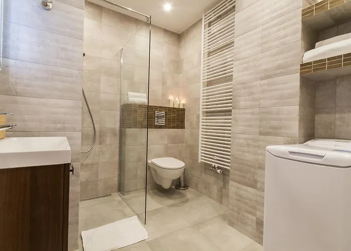 דירה Pod Giewontem *