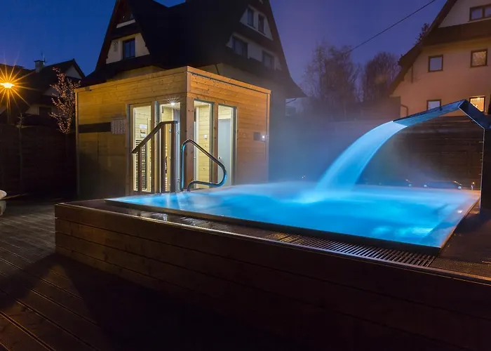 Pod Giewontem * זקופאנה