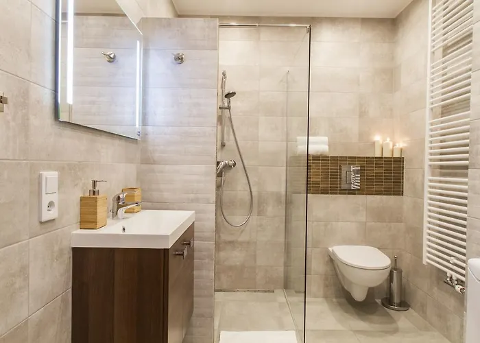 アパート Pod Giewontem