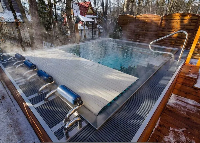 Pod Giewontem זקופאנה