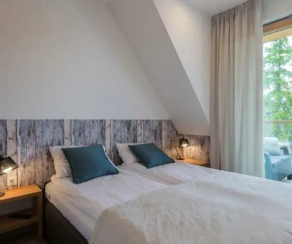 Pod Giewontem アパート *