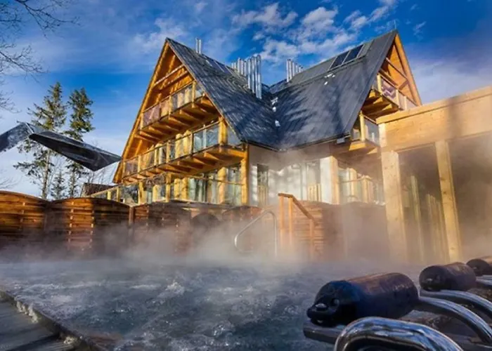 Pod Giewontem דירה