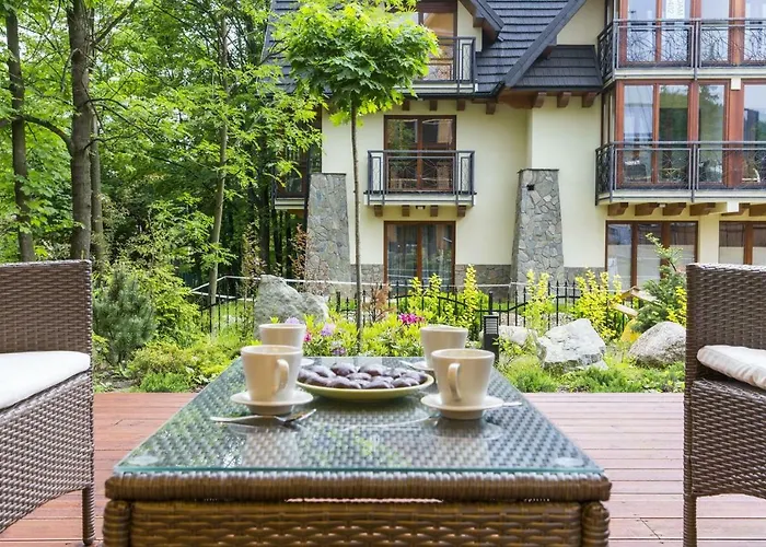 Pod Giewontem ザコパネ