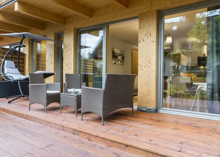 Pod Giewontem דירה