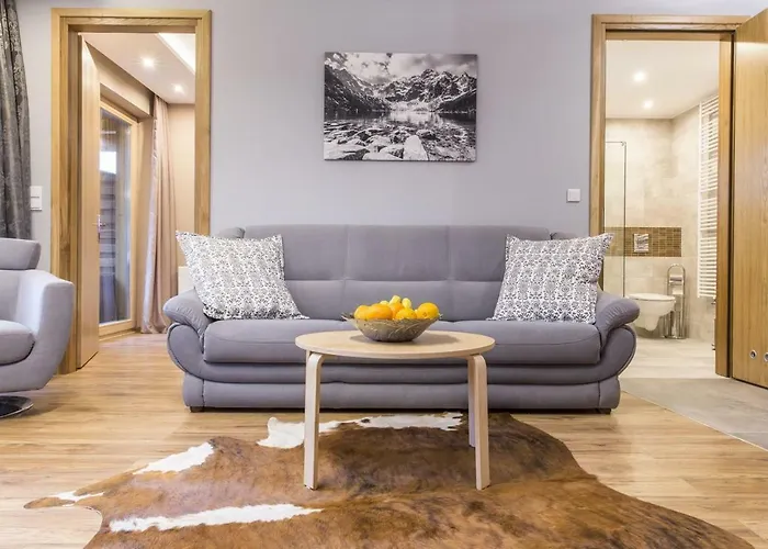 Pod Giewontem * ザコパネ