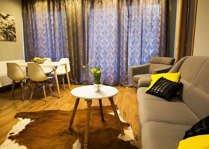 Pod Giewontem * זקופאנה