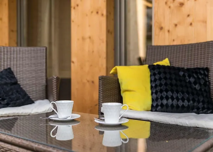 Pod Giewontem דירה זקופאנה